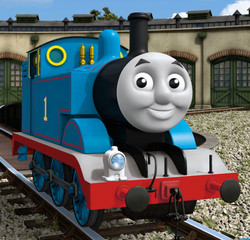 Thomas the Tank Engine